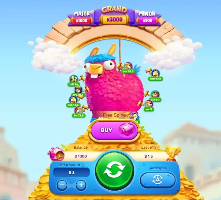 Tapinata game online.