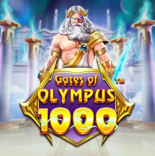 Gates of olympus 1000.