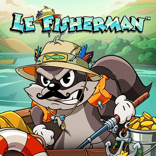 Le fisherman.