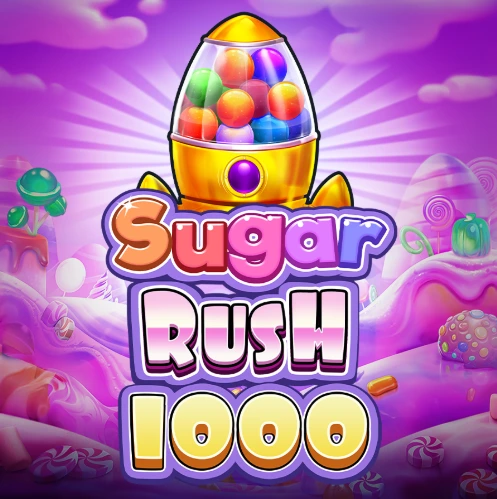 Sugar rush 1000.