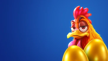 Winnita bonus chicken.